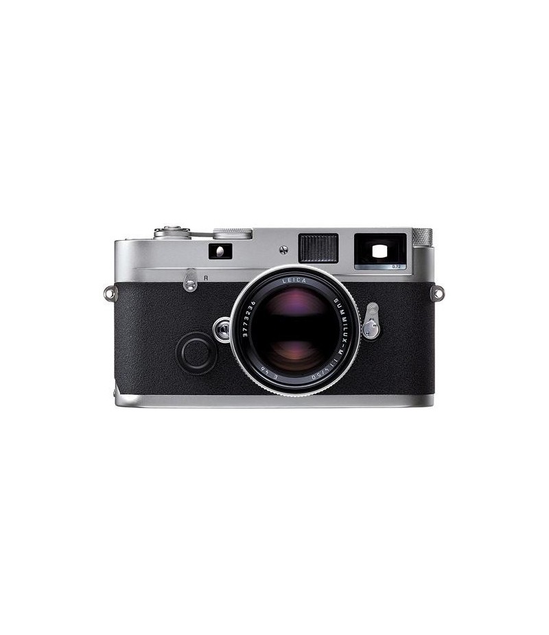 Leica MP 0.72 Silver chrome finish